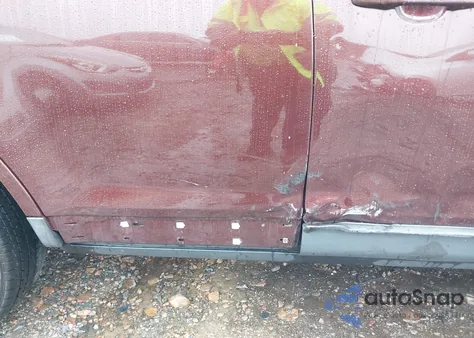 2012 Ford Edge Limited from USA, damaged, VIN 2FMDK3KC1CBA36427